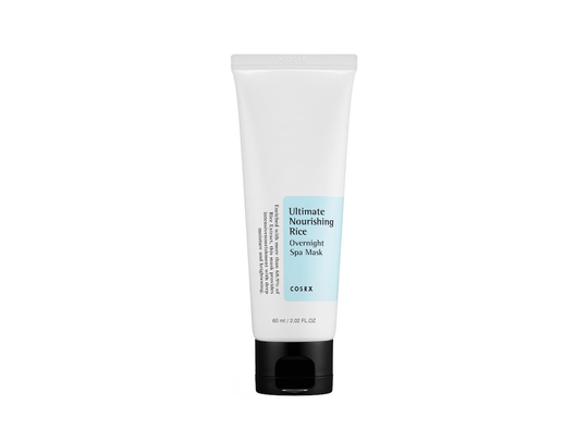 Ultimate Nourishing Rice Overnight Spa Mask, ml 60 COSRX Yövoiteet