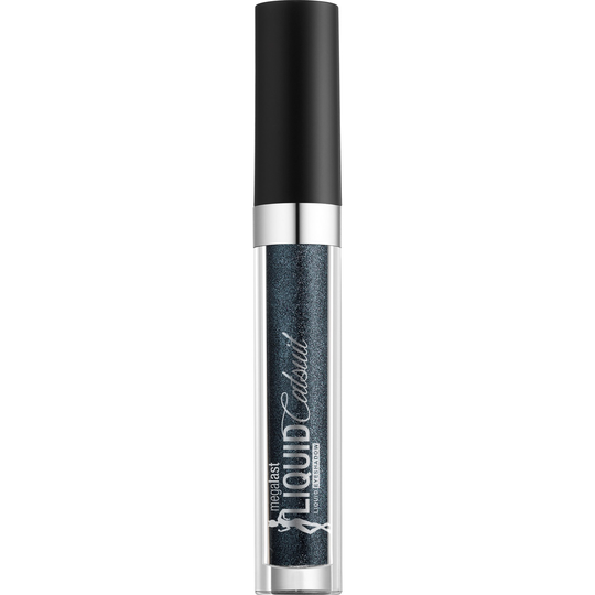 Wet n Wild Megalast Liquid Catsuit Metallic Eyeshadow - gun metal