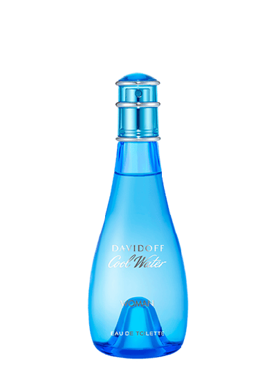 Davidoff Cool Water Woman EDT-suihke 30 ml