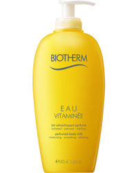 Eau Vitaminée Body Milk 400ml