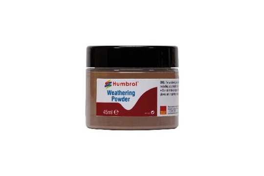 Säänsäätöjauhe Tumma ruoste - 45ml