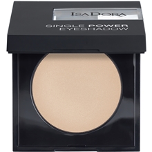 IsaDora Single Power Eyeshadow 2.2 gr No. 001