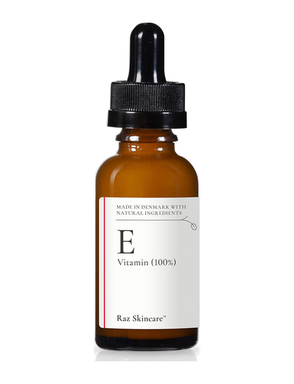 E Vitamin Seerumi Kasvot Ihonhoito Nude RAZ Skincare
