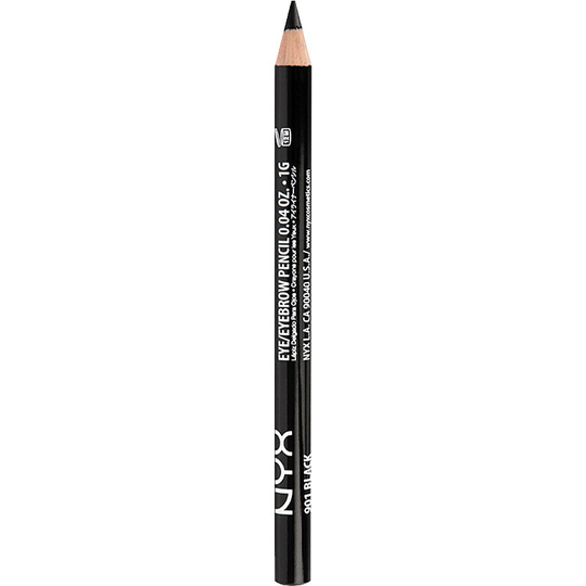 Slim Eye Pencil, 1 g NYX Professional Makeup Kulmakarvat