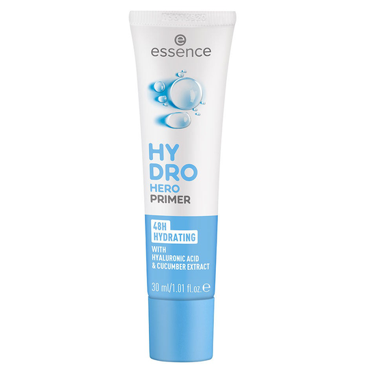 Hydro Hero Primer, 30 ml essence Pohjustus