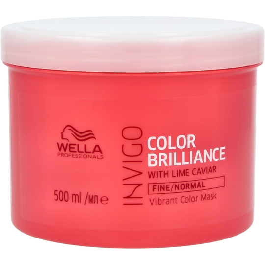 Wella Professionals INVIGO Wella Care Brilliance Mask Normal 500