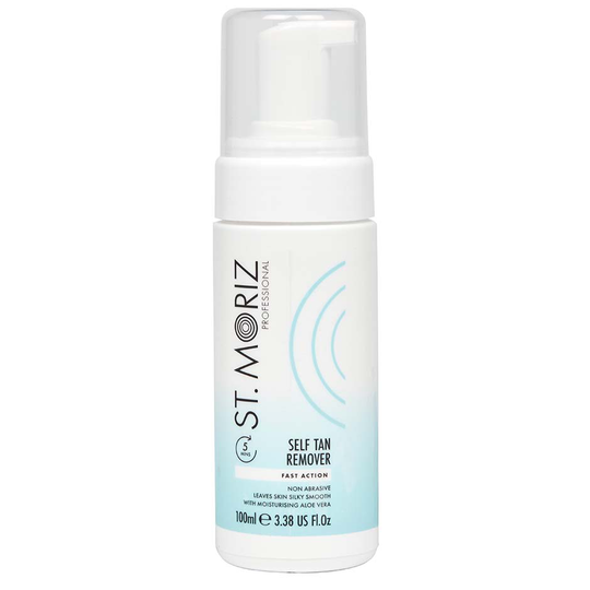 Self Tan Remover Foam, 100 ml St Moriz Advanced Pro Rusketus