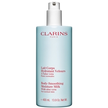 Body Smoothing Moisture Milk 400 ml