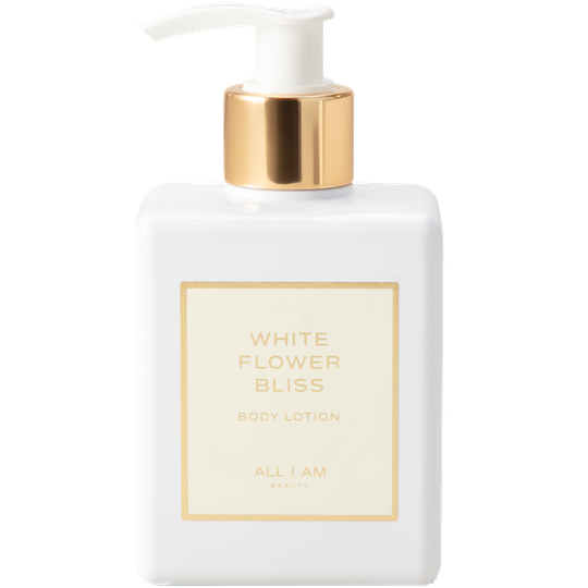 ALL I AM BEAUTY White Flower Bliss Body Lotion 200 ml