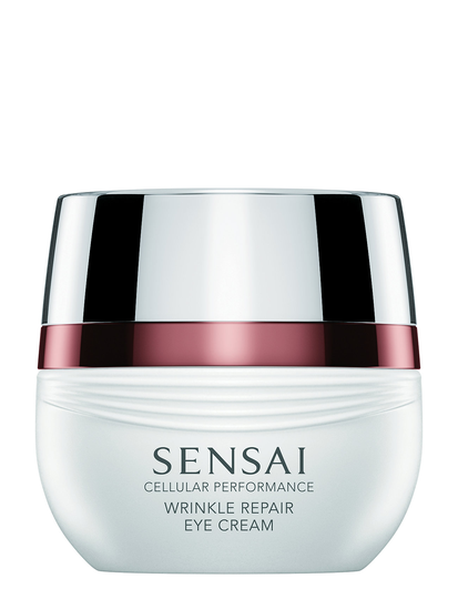 Cellular Performance Wrinkle Repair Eye Cream Beauty WOMEN Skin Care Face Eye Cream Monivärinen/Kuvioitu SENSAI