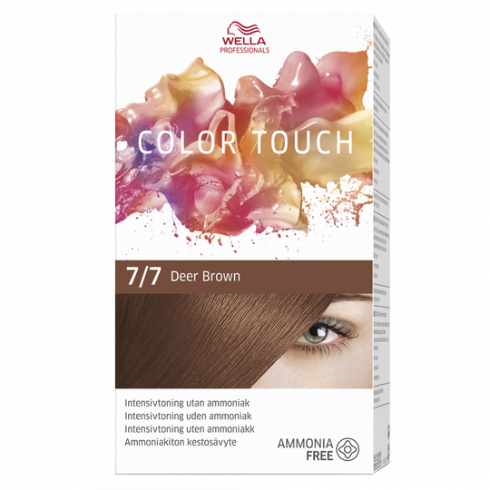 Wella Color Touch OTC 7/7 Deep Browns
