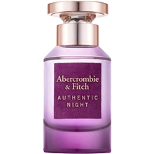 Authentic Night Women - Eau de toilette 50 ml