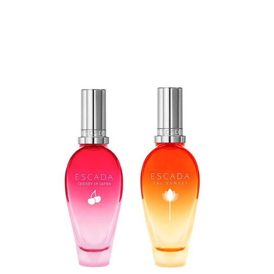 Summer Favourites, Escada Naisten hajuvesisetit