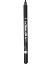 Scandaleyes Waterproof Khol Kajal, 001 Black
