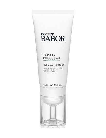Lip & Eye Serum Seerumi Kasvot Ihonhoito Nude Babor