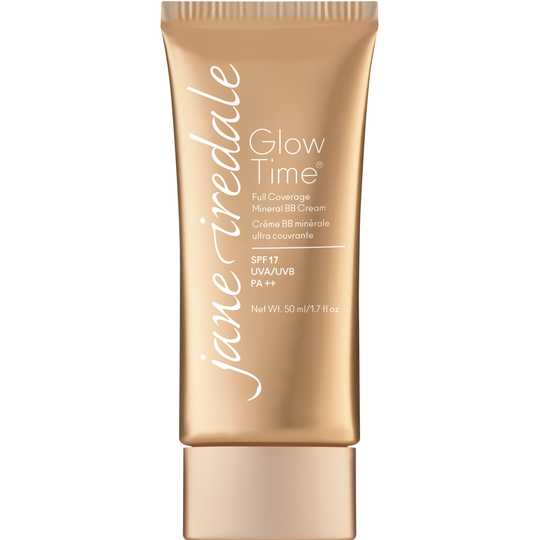 Jane Iredale Glow Time BB Cream BB3 Cream 3