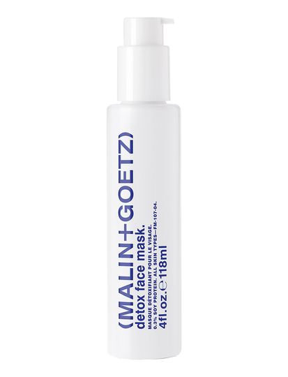 Detox Face Mask Kasvonaamio Ihonhoito Nude Malin+Goetz