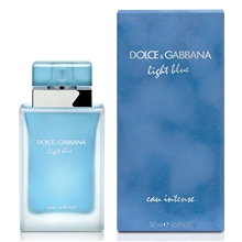 Light Blue Eau Intense - Eau de parfum 50 ml