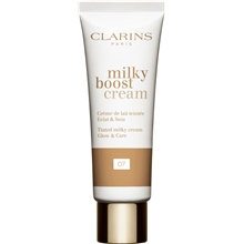 Clarins Milky Boost Cream 45 ml No. 007
