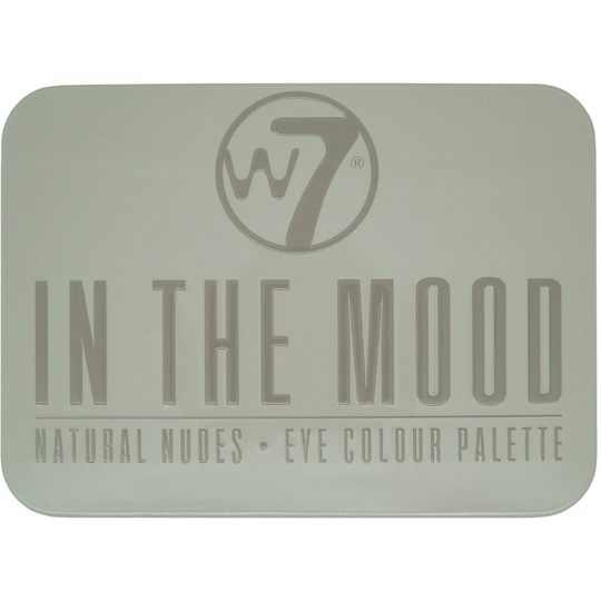 W7 Eye Colour Palette In The Mood