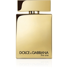 D&G The One Gold For Men - Eau de parfum 100 ml