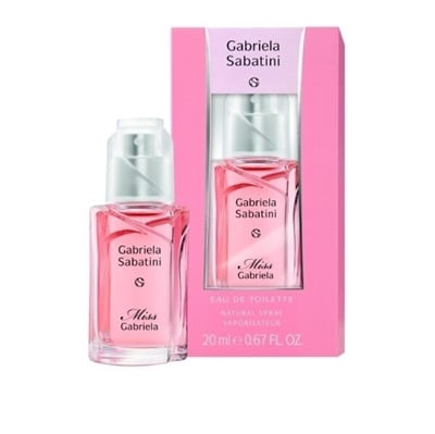 Gabriela Sabatini Miss Gabriela EDT-suihke 20ml