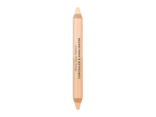 Duo Concealer & Highlighter, Billion Dollar Beauty Kulmakarvat