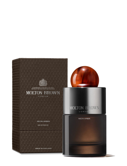 Neon Amber Edp 100Ml Hajuvesi Eau De Parfum Nude Molton Brown