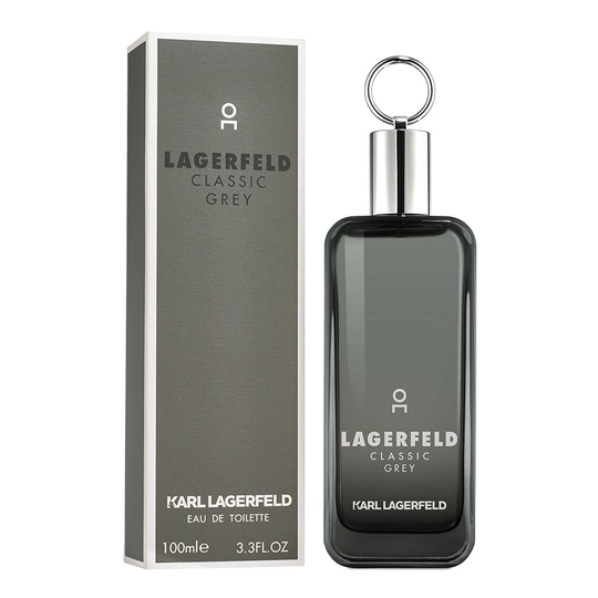 Classic Grey, 100 ml Karl Lagerfeld Miesten hajuvedet