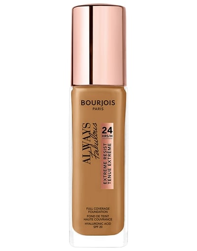 Bourjois Extreme Resist Foundation 520 Karamelli 30ml