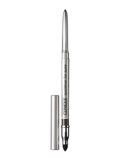 Quickliner For Eyes, Smoky Brown Eyeliner Rajauskynä Meikki Ruskea Clinique