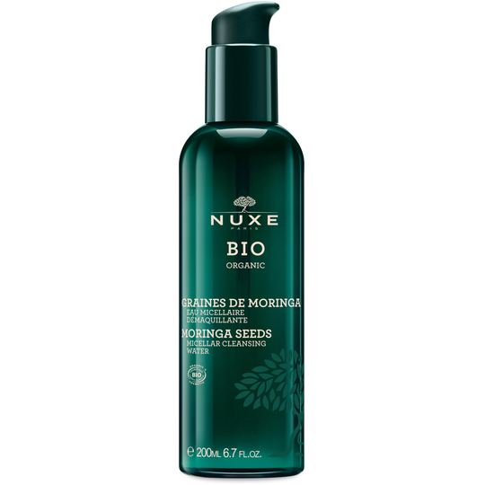 Nuxe Bio Organic Micellar Cleansing Water 200 ml