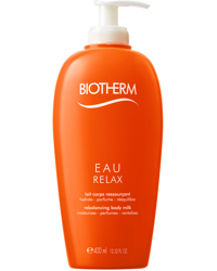 Eau Relax, Body Milk 400ml