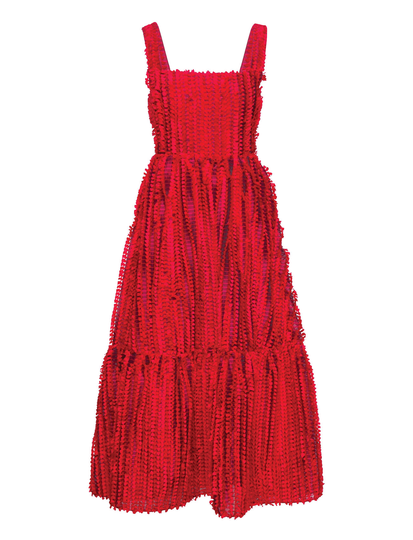 Dora Dresses Party Dresses Punainen Hofmann Copenhagen