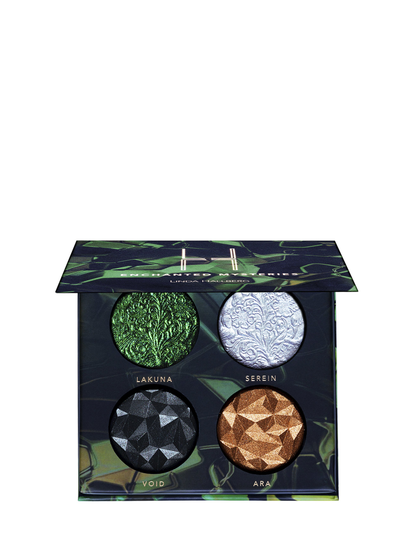 Enchanted Mysteries Palette Beauty WOMEN Makeup Eyes Eyeshadow Palettes LH Cosmetics