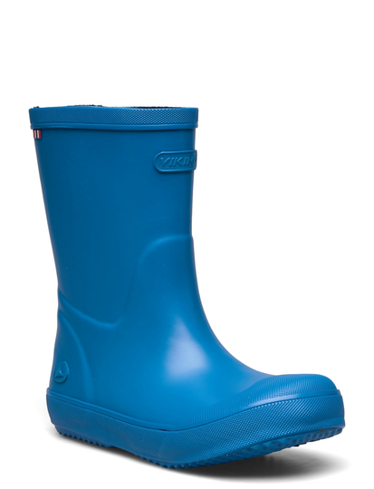 Indie Active Shoes Rubberboots High Rubberboots Unlined Rubberboots Sininen Viking