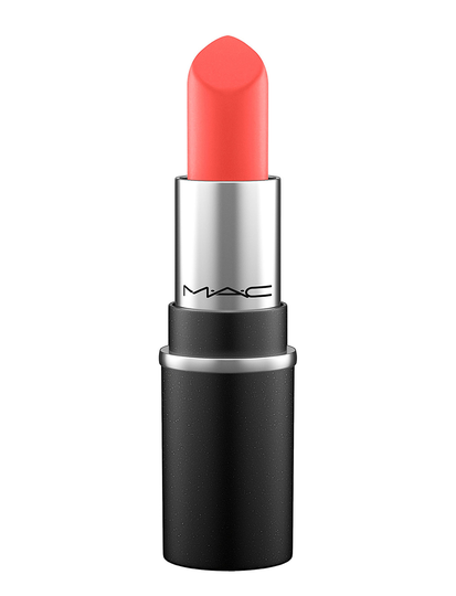 Matte Lipstick Huulipuna Meikki Oranssi M.A.C.