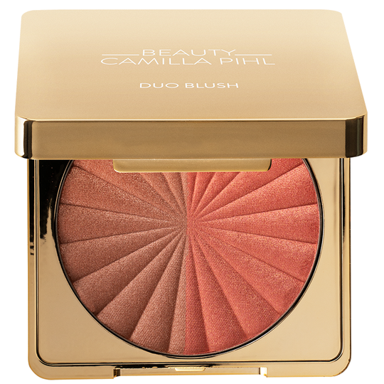 Camilla Pihl Cosmetics Beauty Blush Duo