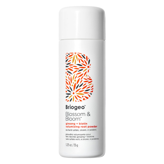 Briogeo Blossom & Bloom Ginseng + Biotin Volumizing Root Powder (35g)