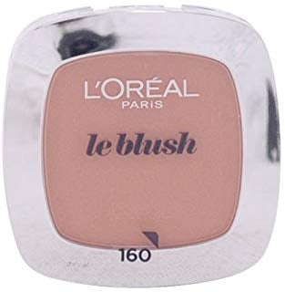 L' Oreal Paris Make-Up Designer Accord Parfait Le Blush - 160 Peach - Punertava punainen puuteri