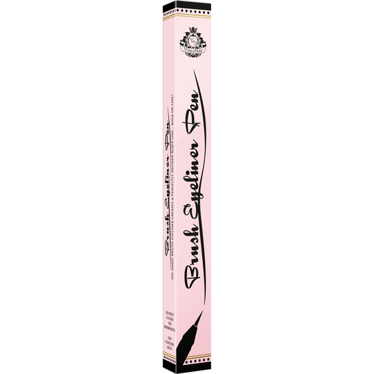 Viva la Diva Brush Eyeliner Pen Brush Eyeliner Pen