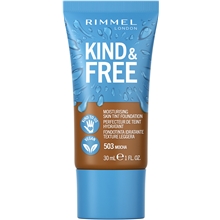 Rimmel Kind & Free Skin Tint Foundation 30 ml No. 503
