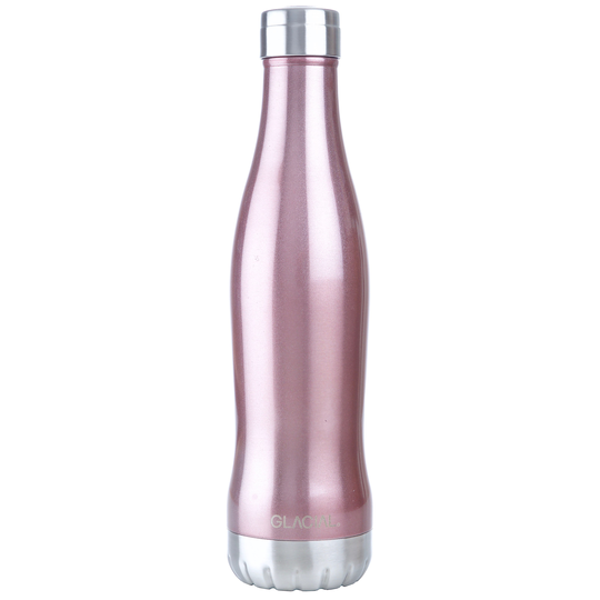 Glacial Metallic Pink Diamond 600 ml