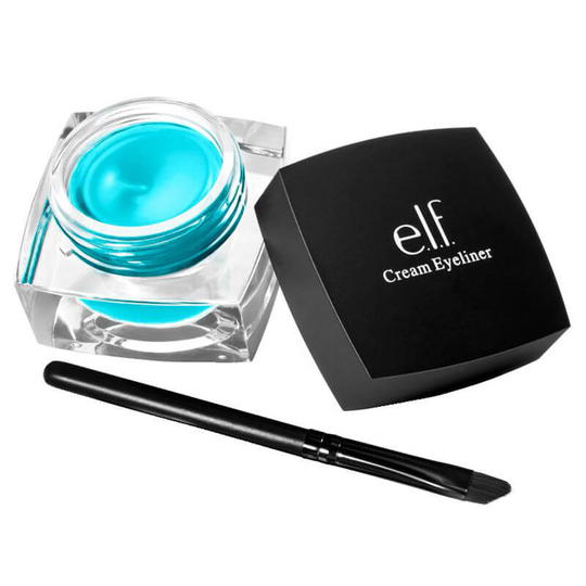 e.l.f Cosmetics Cream Eyeliner Teal Tease