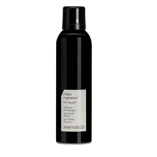 Shaving Gel, 200 ml Skin Regimen Parranajo