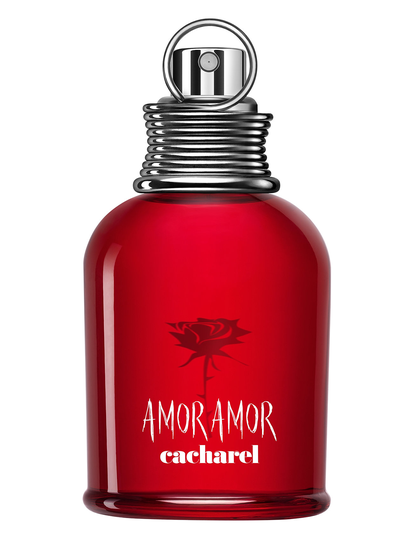 Amor Amor Eau De Toilette Hajuvesi Eau De Toilette Nude Cacharel