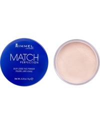 Match Perfection Silky Loose Powder, 001 Transparent