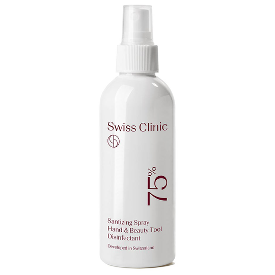 Sanitizing Spray, 100 ml Swiss Clinic Käsisaippua