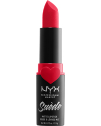 Suede Matte Lipstick, Kitten Heels