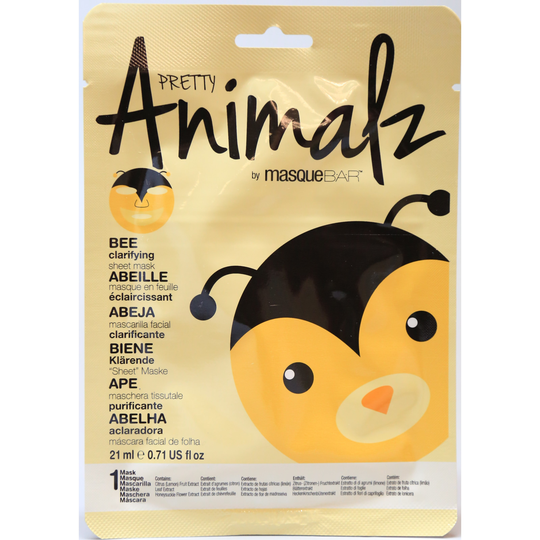 MasqueBar Animalz Bee 21 ml